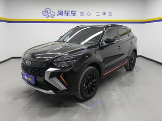 吉利博越 X 1.8T 自动 智慧型 