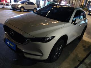 马自达CX-5 2.0L 自动 智尊型 