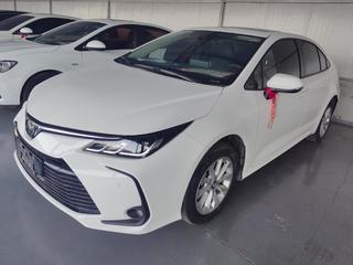 丰田卡罗拉 1.2T 自动 豪华版 