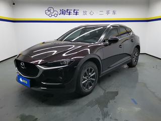 马自达CX-4 2.0L 