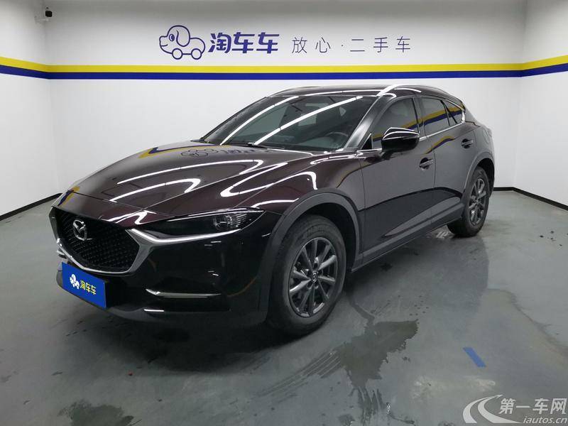 马自达CX-4 2020款 2.0L 自动 蓝天品位版 (国Ⅵ) 