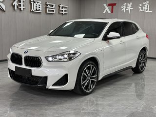 宝马X2 2.0T 