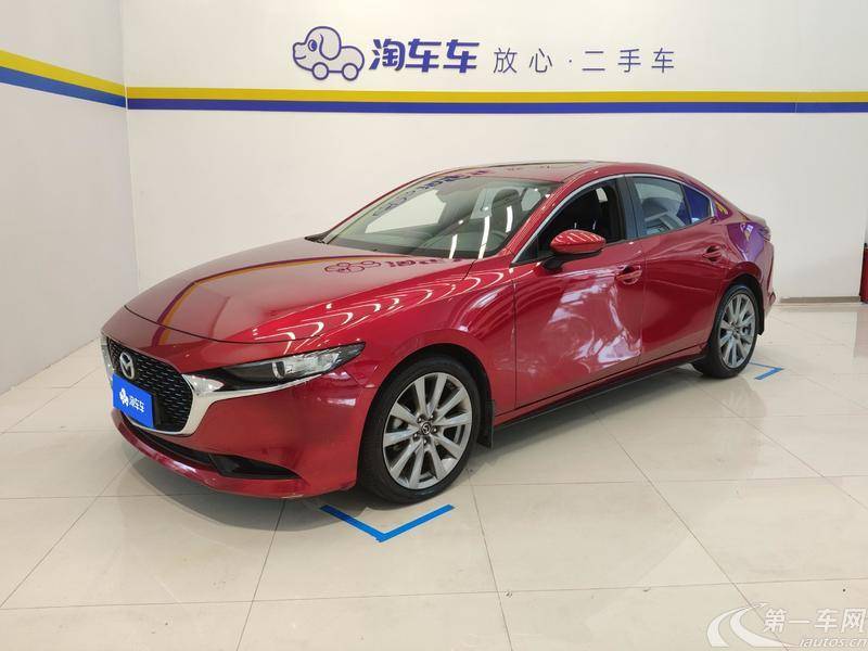 马自达3昂克赛拉 2020款 2.0L 自动 次世代质雅版 (国Ⅵ) 