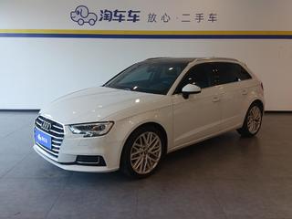 奥迪A3 1.4T 风尚型30周年Sportback 