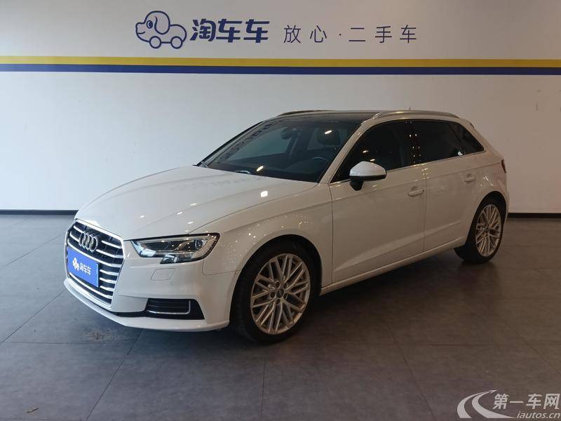 奥迪A3 35TFSI 2018款 1.4T 自动 汽油 风尚型30周年Sportback (国Ⅴ) 