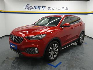 魏牌VV6 2.0T 自动 智护+ 