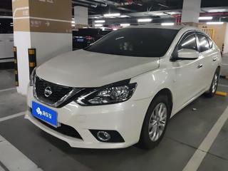 日产轩逸 1.6L 