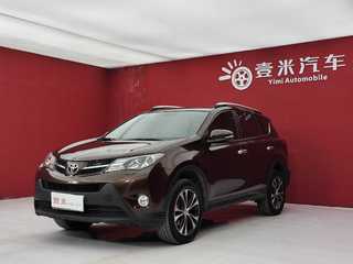 RAV4 2.5L 精英版 