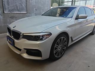 宝马5系 530Li 2.0T 自动 领先型M运动套装改款 