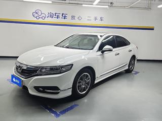 思铂睿 2.0L 尊贵版 