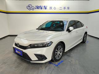 思域 1.5T 劲动版240TURBO 