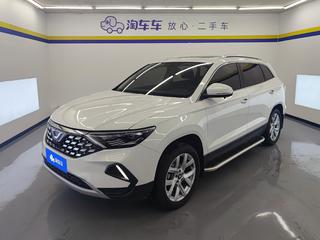 捷达捷达VS7 1.4T 自动 悦享版 