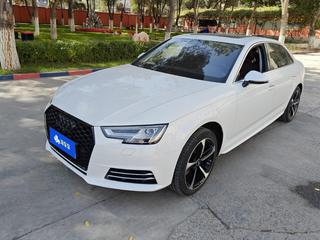 奥迪A4L 40TFSI 