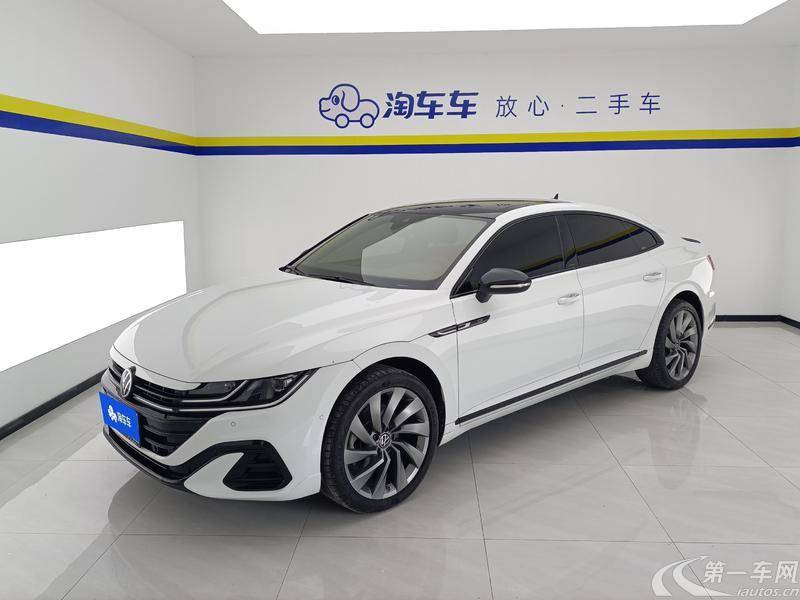 大众CC 2021款 2.0T 自动 上市特别版 (国Ⅵ) 