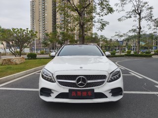 奔驰C级 C260L 