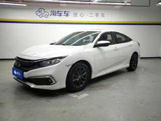 思域 1.5T 劲动版220TURBO 