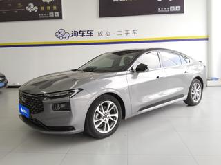 蒙迪欧 2.0T EcoBoost245豪华型 