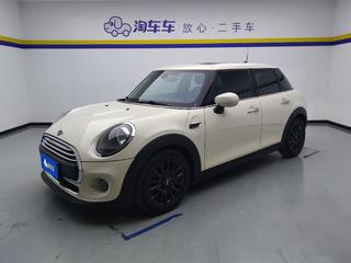 迷你one 1.5T 自动 Plus 