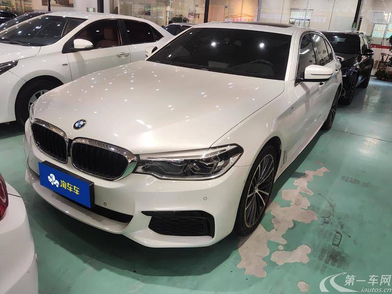 宝马5系 530Li 2020款 2.0T 自动 汽油 尊享型M运动套装 (国Ⅵ) 