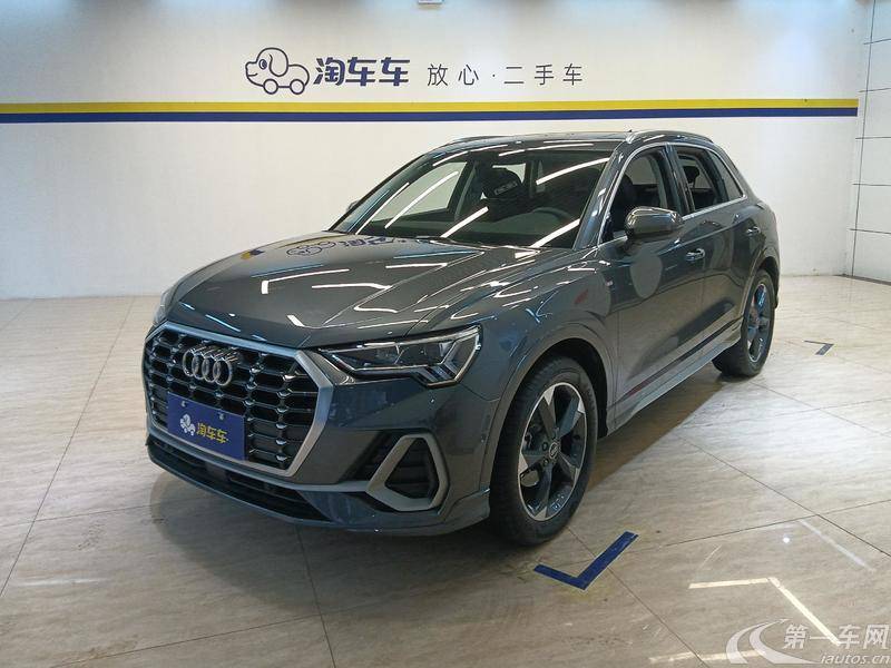 奥迪Q3 35TFSI 2021款 1.4T 自动 前驱 时尚动感型 (国Ⅵ) 