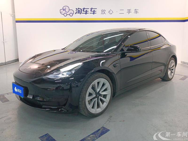 特斯拉MODEL 3 2022款 自动 后轮驱动版 纯电动 