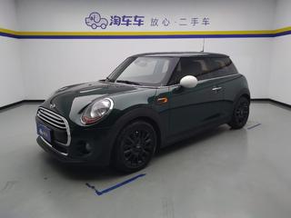 迷你Cooper 1.5T 自动 