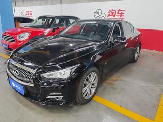 英菲尼迪Q50 