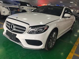 奔驰C级 C200L 