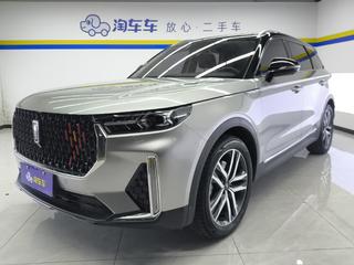 奔腾T99 2.0T 自动 20TD运动尊享型 