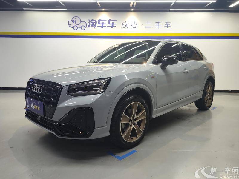 奥迪Q2L 35TFSI 2022款 1.4T 自动 时尚动感型 (国Ⅵ) 