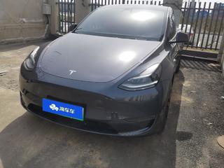 特斯拉MODEL Y 0.0T 自动 长续航版 