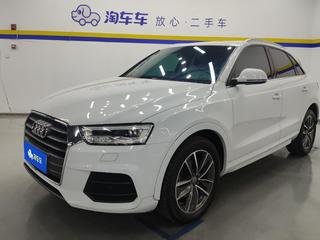 奥迪Q3 2.0T 运动型 