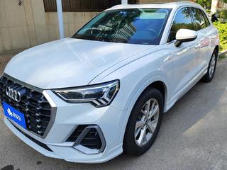 奥迪Q3 35TFSI 1.4T 自动 进取动感型 