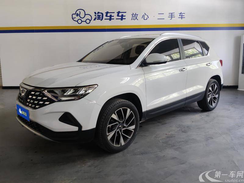 捷达VS5 2019款 1.4T 自动 280TSI荣耀型 (国Ⅵ) 