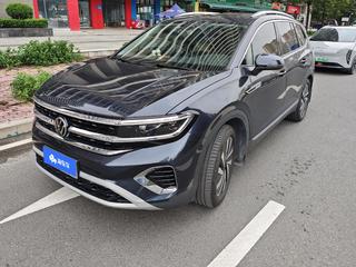 大众揽境 2.0T 