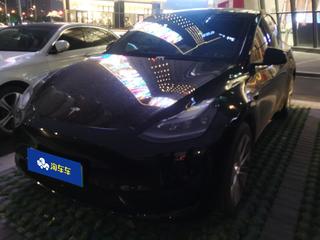 特斯拉MODEL Y 0.0T 自动 改款后轮驱动版 