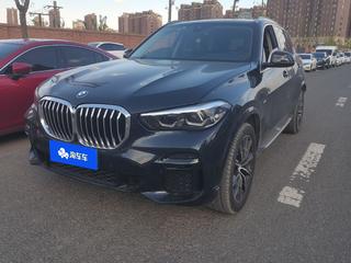 宝马X5 30i 2.0T 自动 M运动套装 