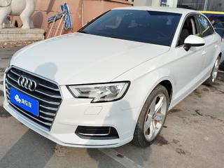 奥迪A3 35TFSI 1.4T 自动 进取型Limousine 