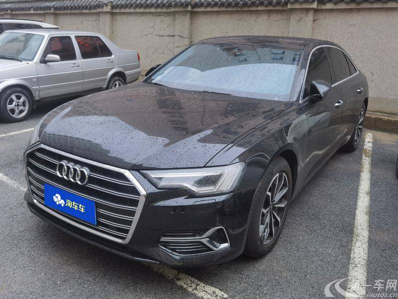 奥迪A6L 40TFSI 2023款 2.0T 自动 豪华致雅型 (国Ⅵ) 