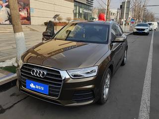 奥迪Q3 30TFSI 1.4T 自动 风尚型 