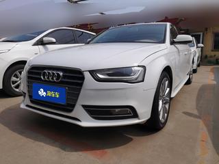 奥迪A4L 35TFSI 