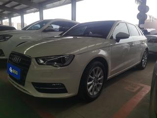 奥迪A3 35TFSI 1.4T 自动 智领版Sportback 