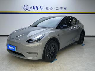 特斯拉MODEL Y 0.0T 自动 长续航版四驱 