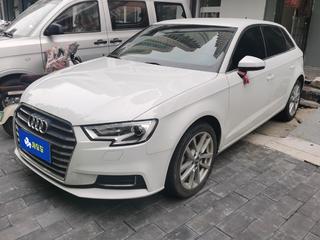 奥迪A3 35TFSI 1.4T 自动 进取型Sportback 