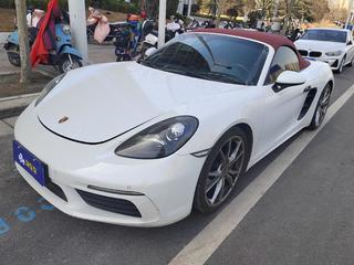 保时捷Boxster 718 2.0T 自动 T 