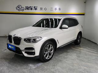 宝马X3 xDrive28i 2.0T 自动 豪华套装版改款 