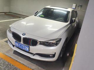 宝马3系GT 320i 2.0T 自动 时尚型 