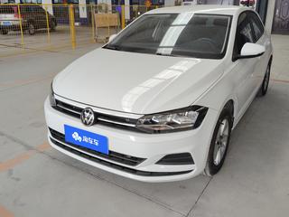 大众POLO PLUS 1.5L 自动 纵情乐活版 