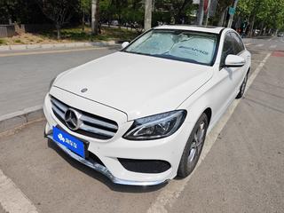 奔驰C级 C180L 1.6T 自动 运动版 