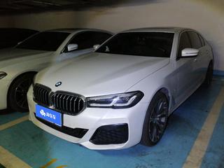 宝马5系 530Li 2.0T 自动 M运动套装 